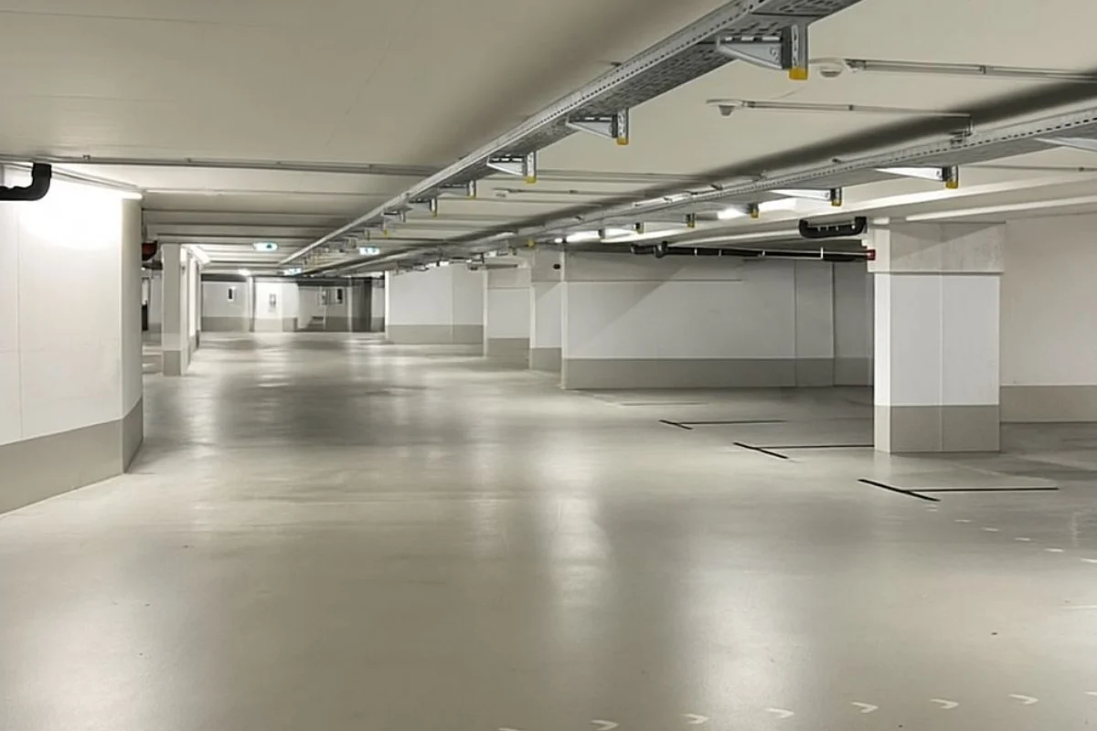 ParkOase - Valet- und Shuttleservice am Düsseldorfer - Tiefgarage